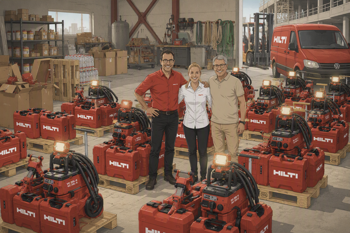 25 Years of Fleet Management: Built Through Partnership