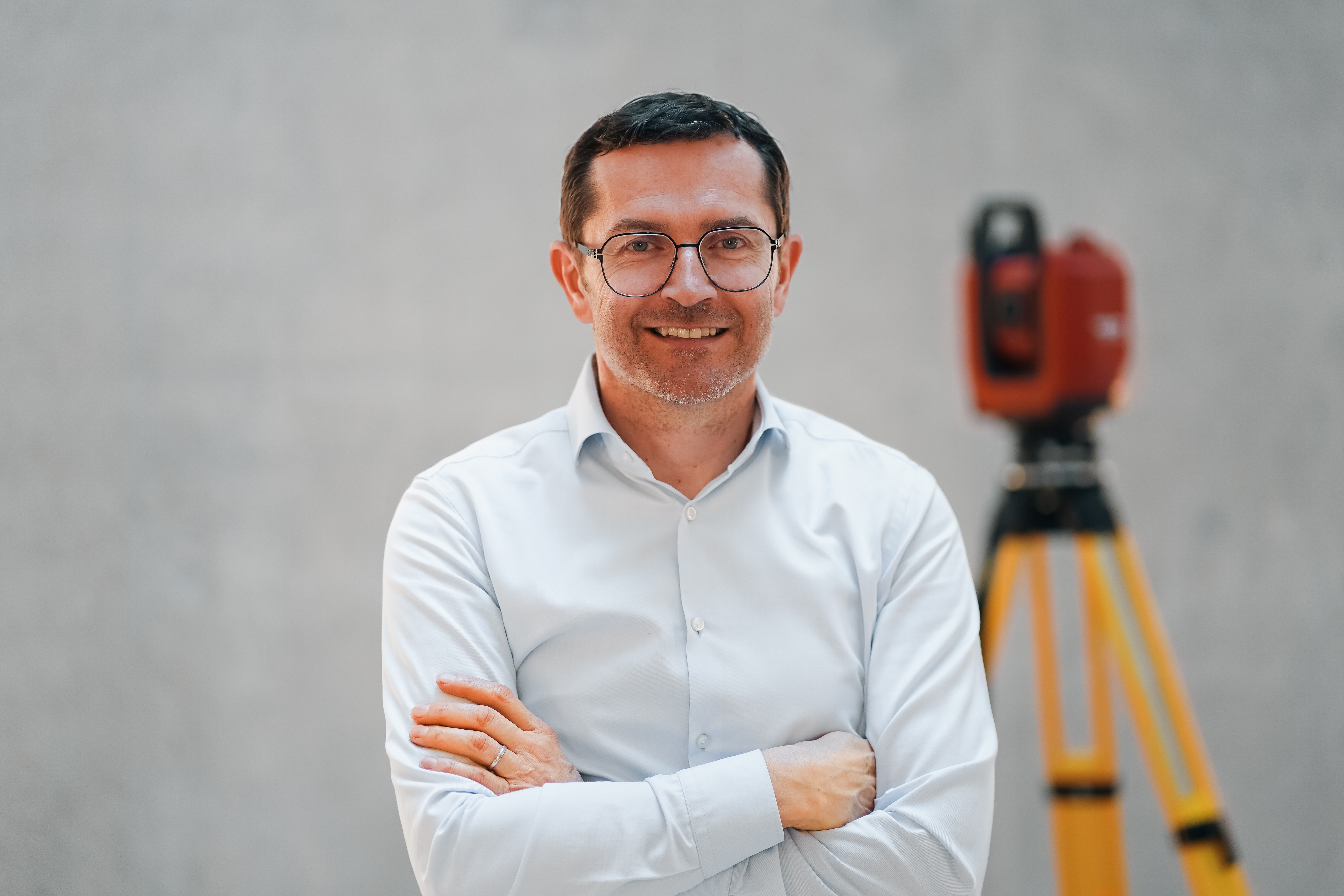 Stefan Tichy, Segment Manager for Digital Layout