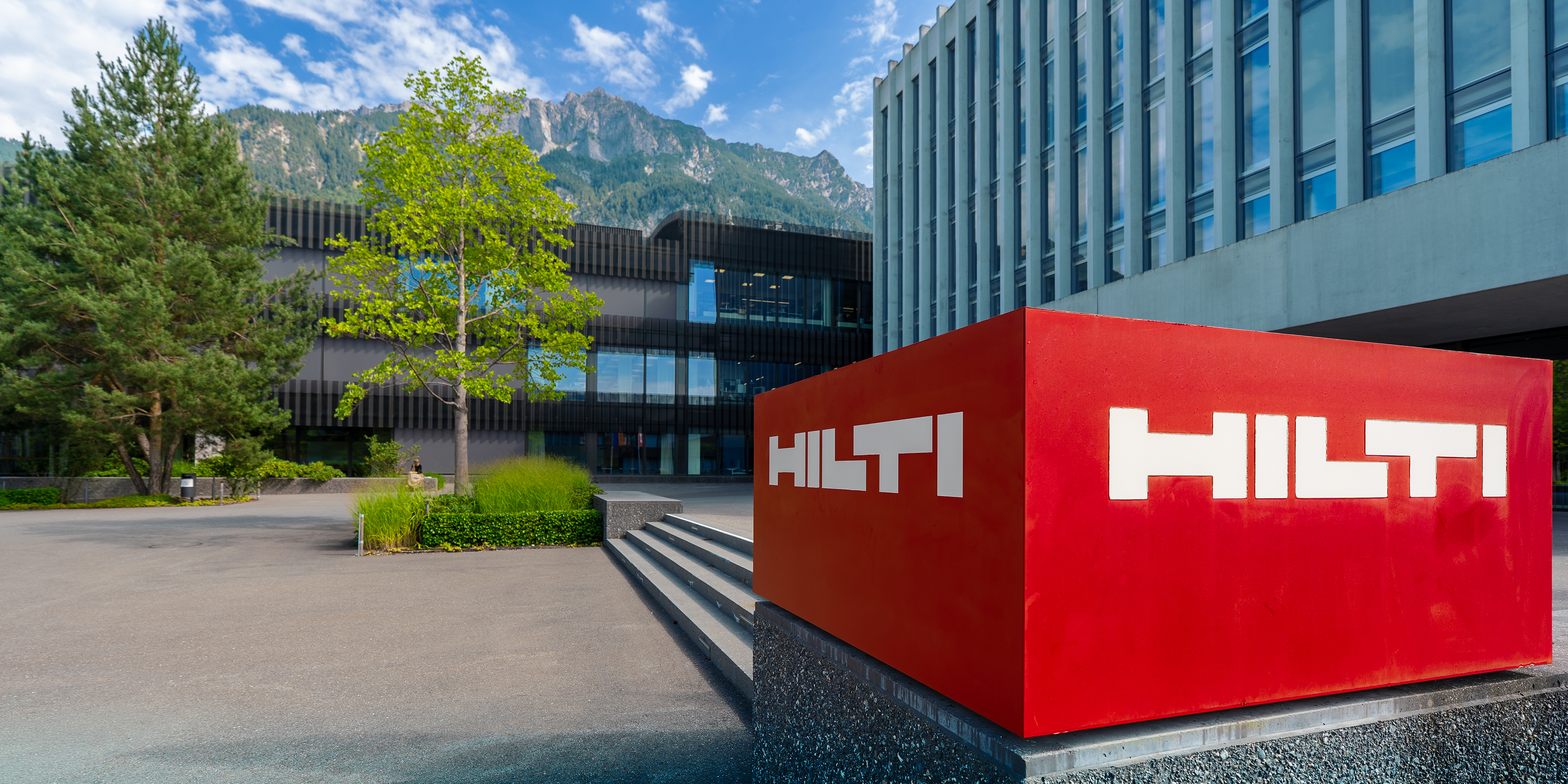 Hilti Group is on Growth Track