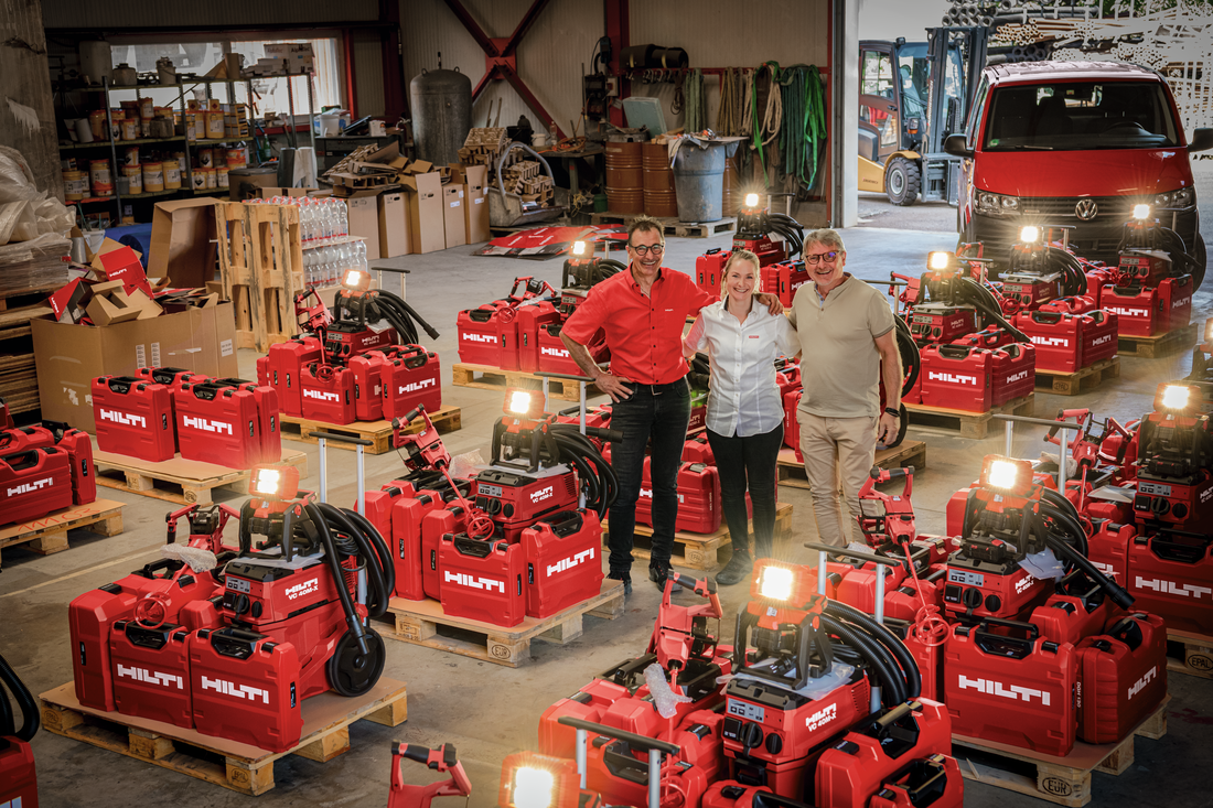 25 Years of Fleet Management: Built Through Partnership
